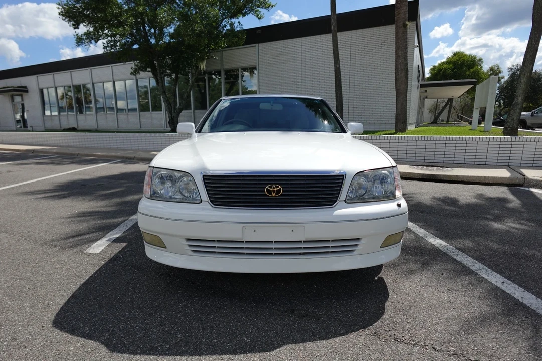1998 Toyota Celsior 2nd Gen - Image 2 of 19