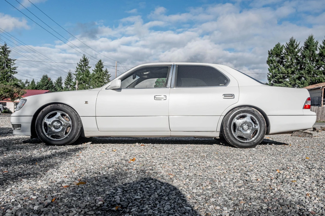 1998 Toyota Celsior 2nd Gen - Image 7 of 31