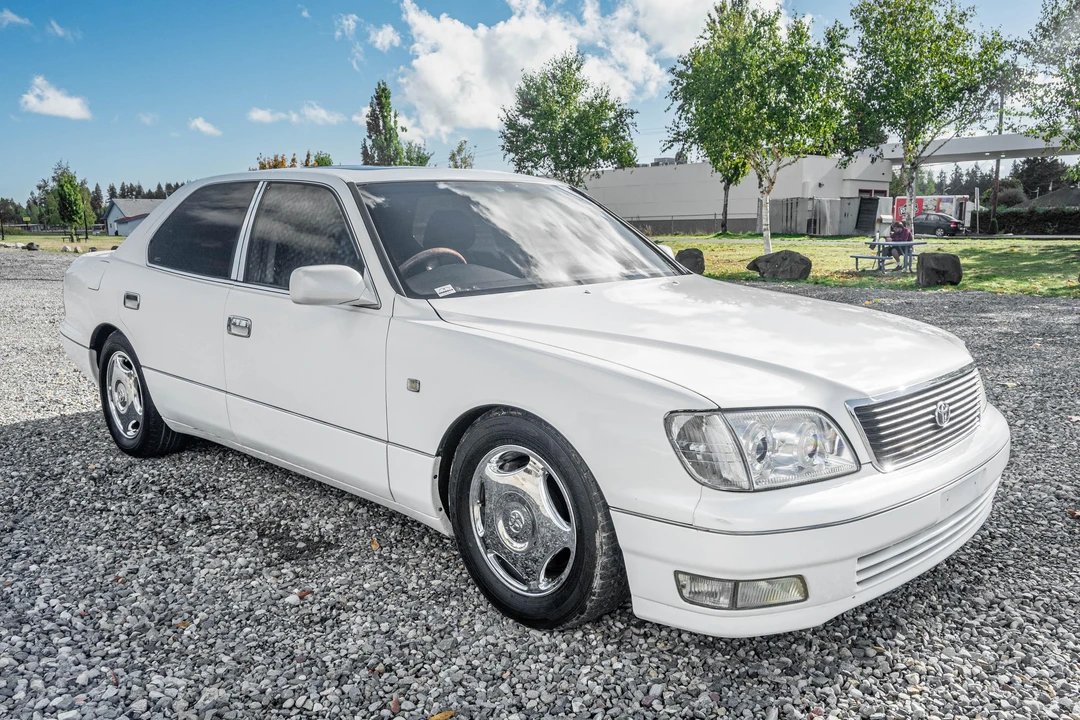 1998 Toyota Celsior 2nd Gen - Image 10 of 31