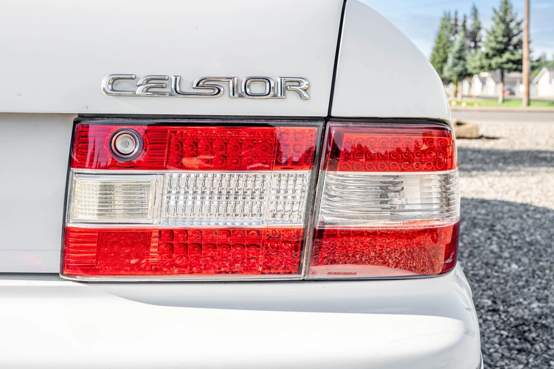 1998 Toyota Celsior 2nd Gen - Image 20 of 31