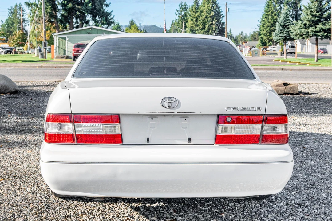 1998 Toyota Celsior 2nd Gen - Image 5 of 31
