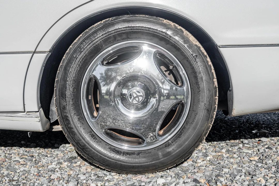 1998 Toyota Celsior 2nd Gen - Image 30 of 31