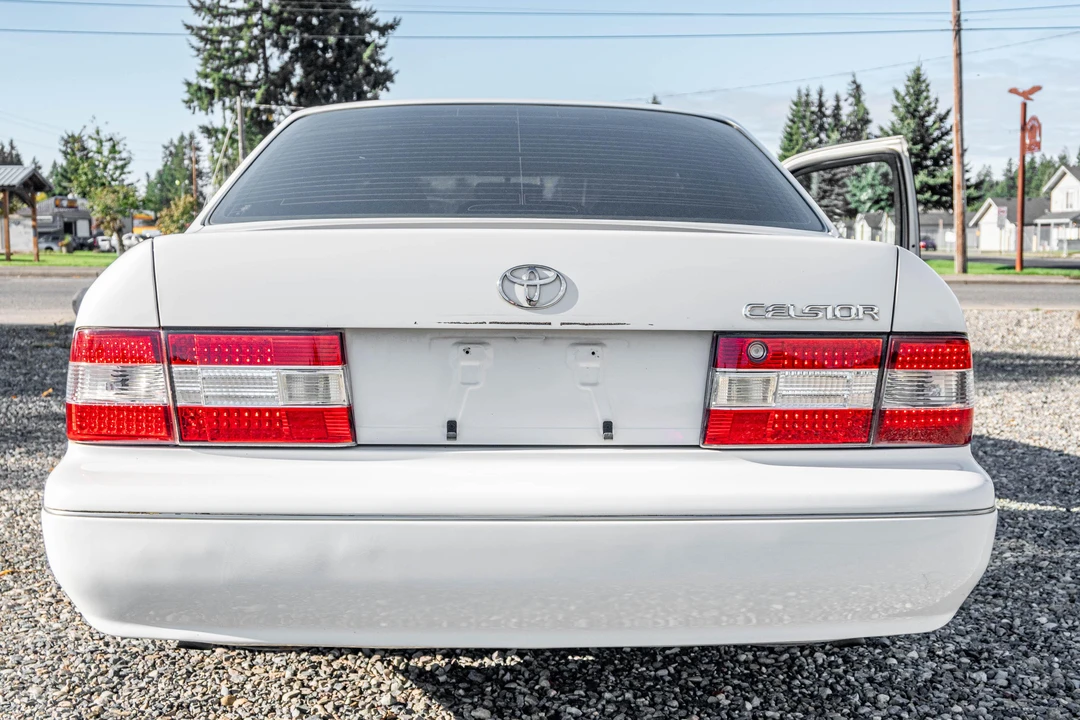 1998 Toyota Celsior 2nd Gen - Image 9 of 31