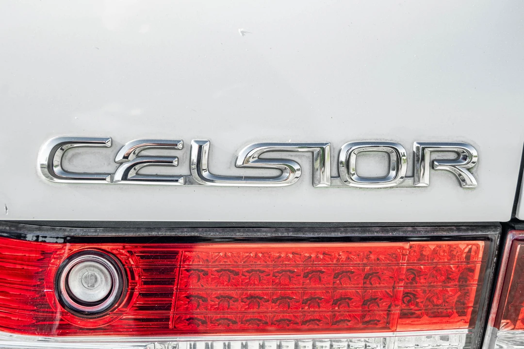 1998 Toyota Celsior 2nd Gen - Image 21 of 31