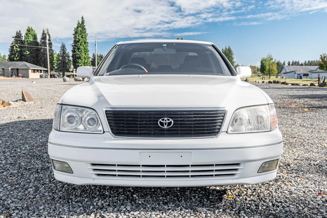 1998 Toyota Celsior 2nd Gen - Image 2 of 31