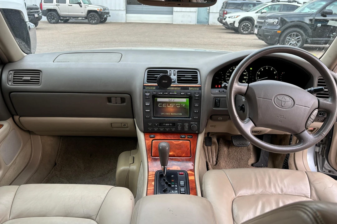 1998 Toyota Celsior 2nd Gen - Image 25 of 31