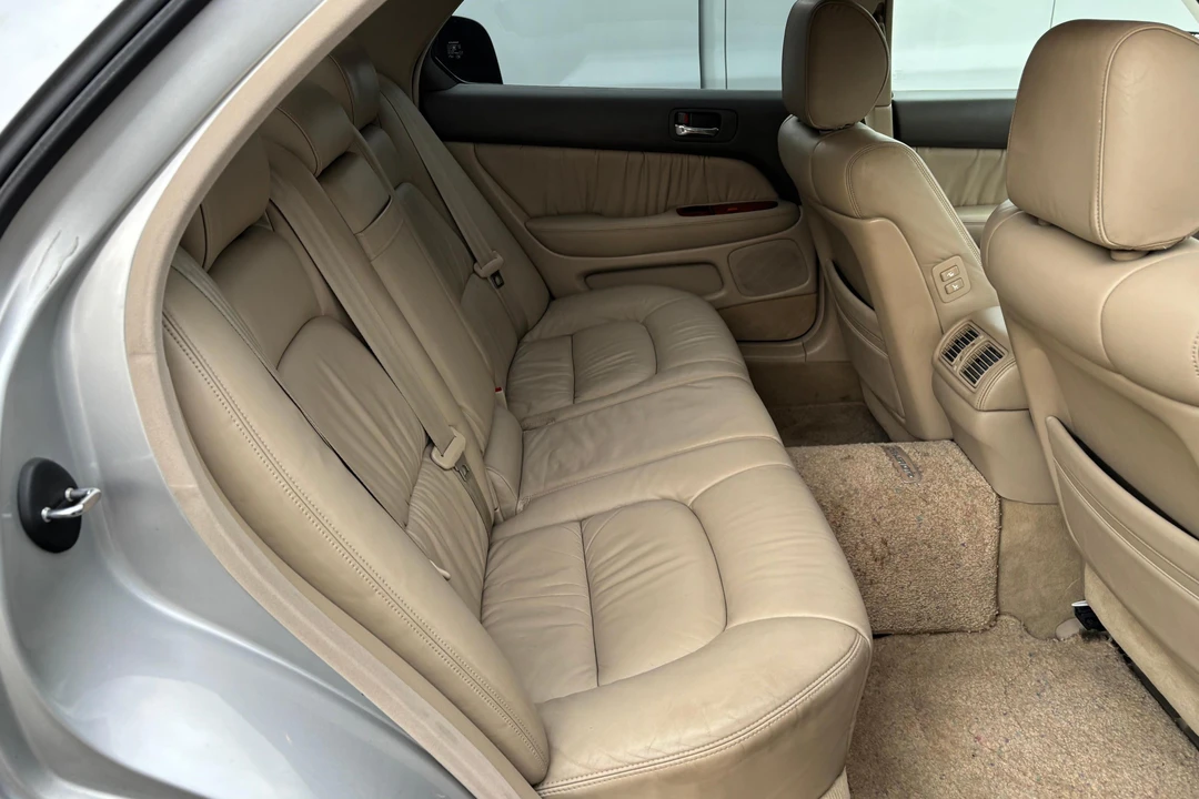 1998 Toyota Celsior 2nd Gen - Image 27 of 31