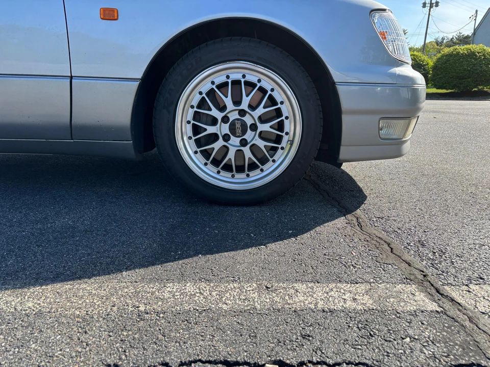 1998 Toyota Celsior 2nd Gen - Image 24 of 31
