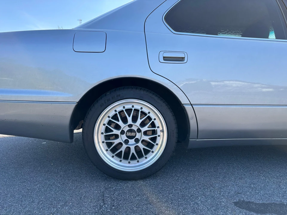 1998 Toyota Celsior 2nd Gen - Image 23 of 31