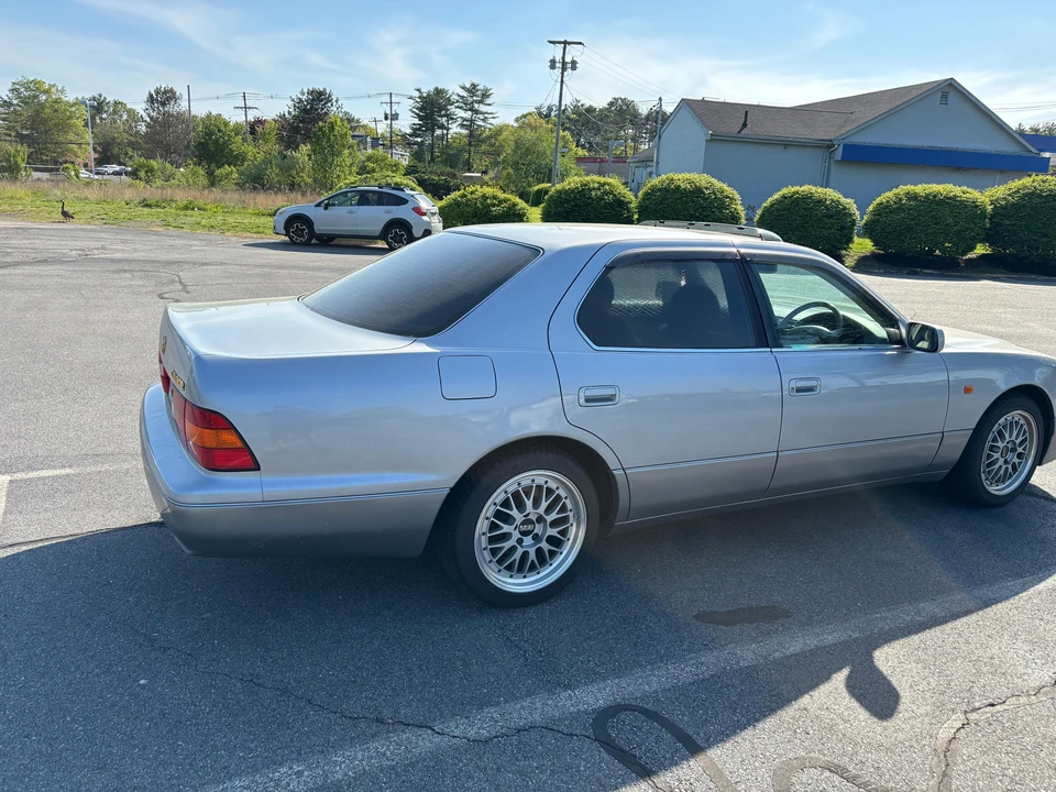 1998 Toyota Celsior 2nd Gen - Image 12 of 31