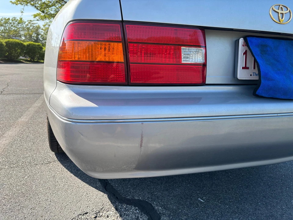 1998 Toyota Celsior 2nd Gen - Image 20 of 31