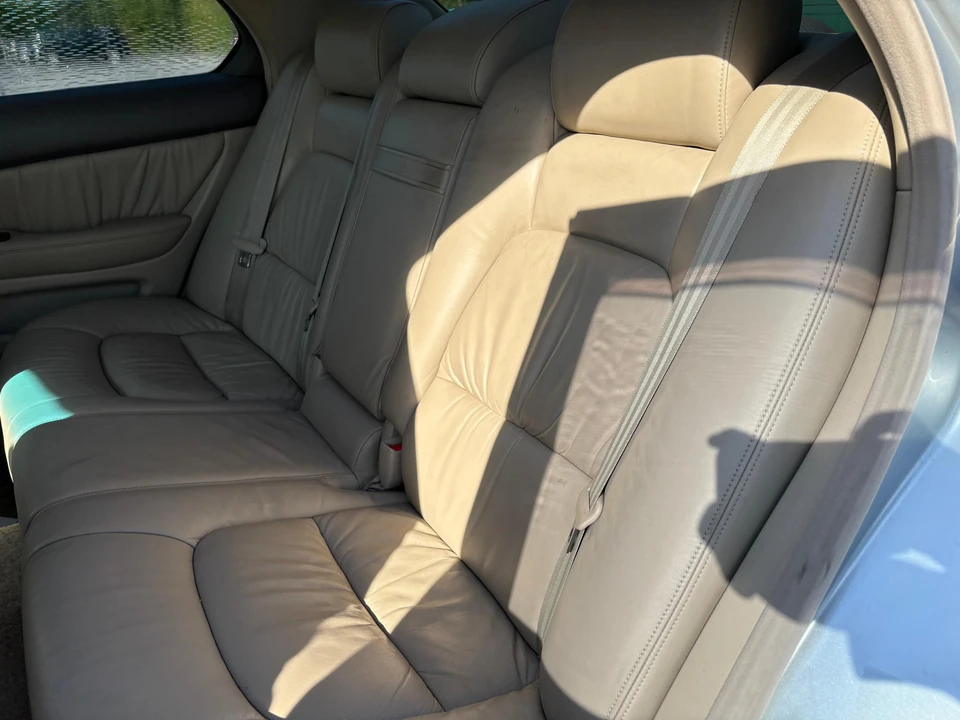 1998 Toyota Celsior 2nd Gen - Image 31 of 31