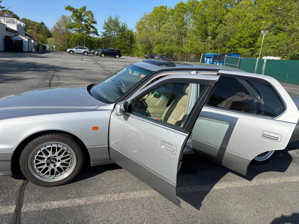 1998 Toyota Celsior 2nd Gen - Image 17 of 31