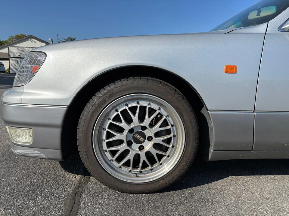1998 Toyota Celsior 2nd Gen - Image 21 of 31