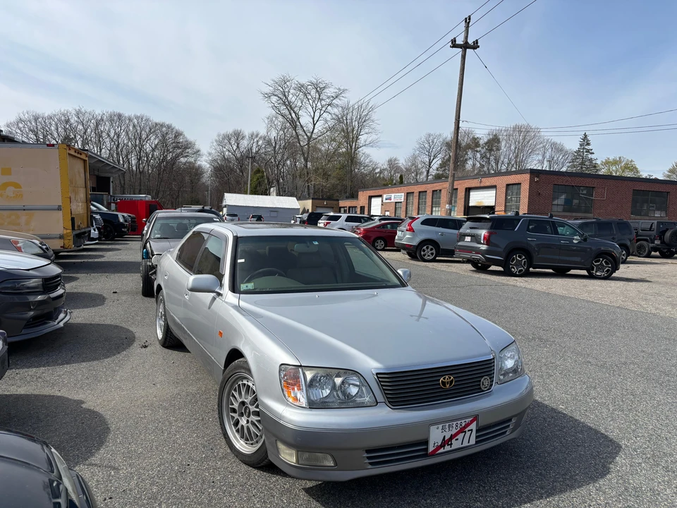 1998 Toyota Celsior 2nd Gen - Image 16 of 31