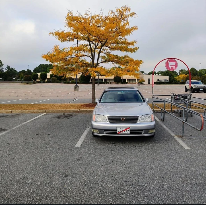 1998 Toyota Celsior 2nd Gen - Image 6 of 31