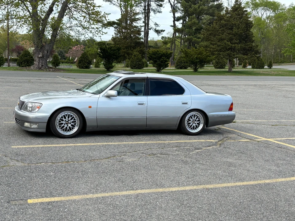 1998 Toyota Celsior 2nd Gen - Image 9 of 31