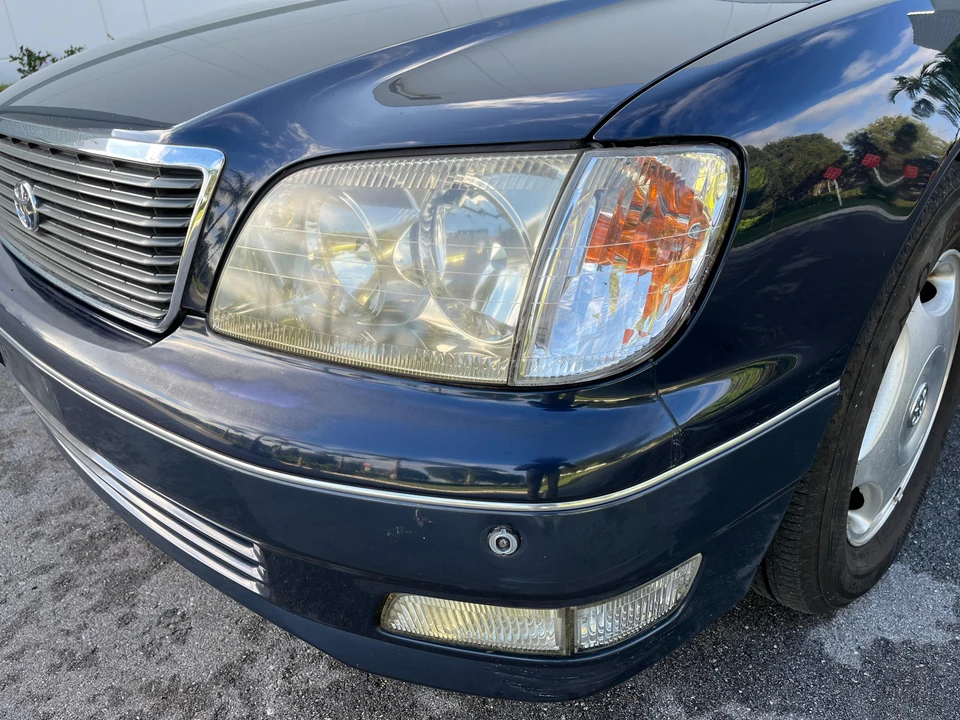 1998 Toyota Celsior 2nd Gen - Image 28 of 31