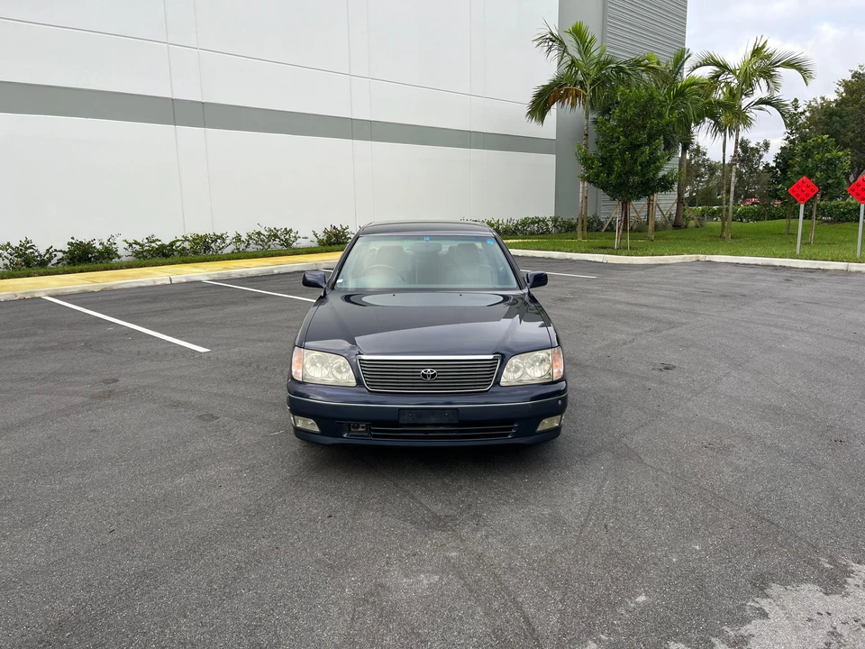 1998 Toyota Celsior 2nd Gen - Image 6 of 31