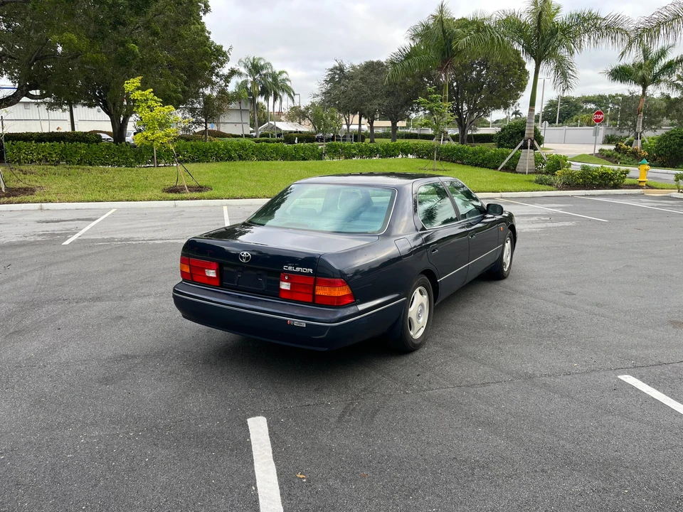 1998 Toyota Celsior 2nd Gen - Image 18 of 31
