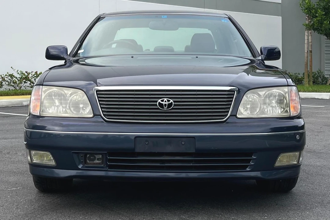 1998 Toyota Celsior 2nd Gen - Image 2 of 31