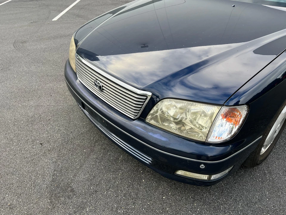 1998 Toyota Celsior 2nd Gen - Image 27 of 31