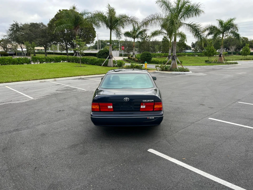 1998 Toyota Celsior 2nd Gen - Image 15 of 31