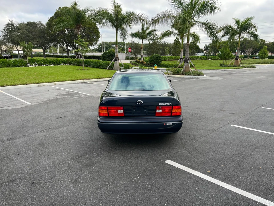 1998 Toyota Celsior 2nd Gen - Image 16 of 31