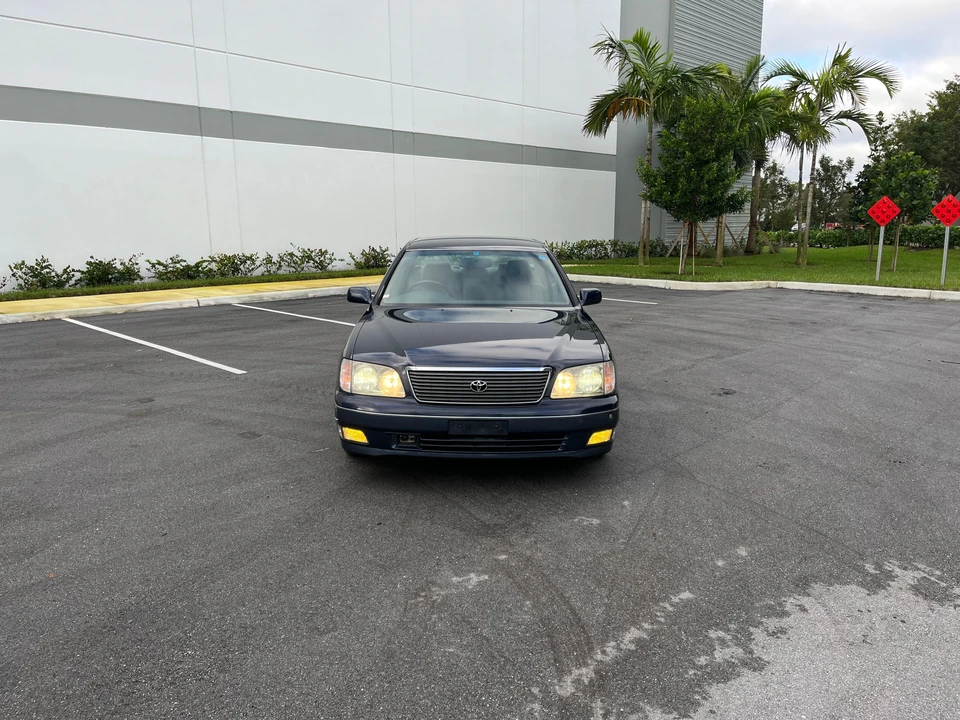 1998 Toyota Celsior 2nd Gen - Image 7 of 31