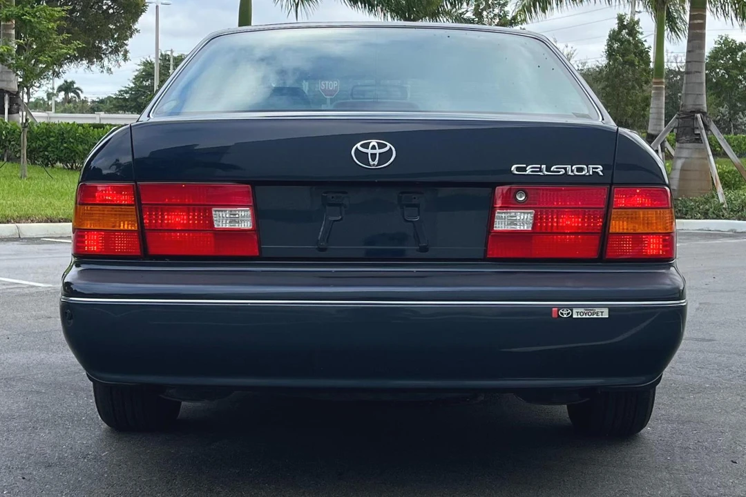 1998 Toyota Celsior 2nd Gen - Image 5 of 31