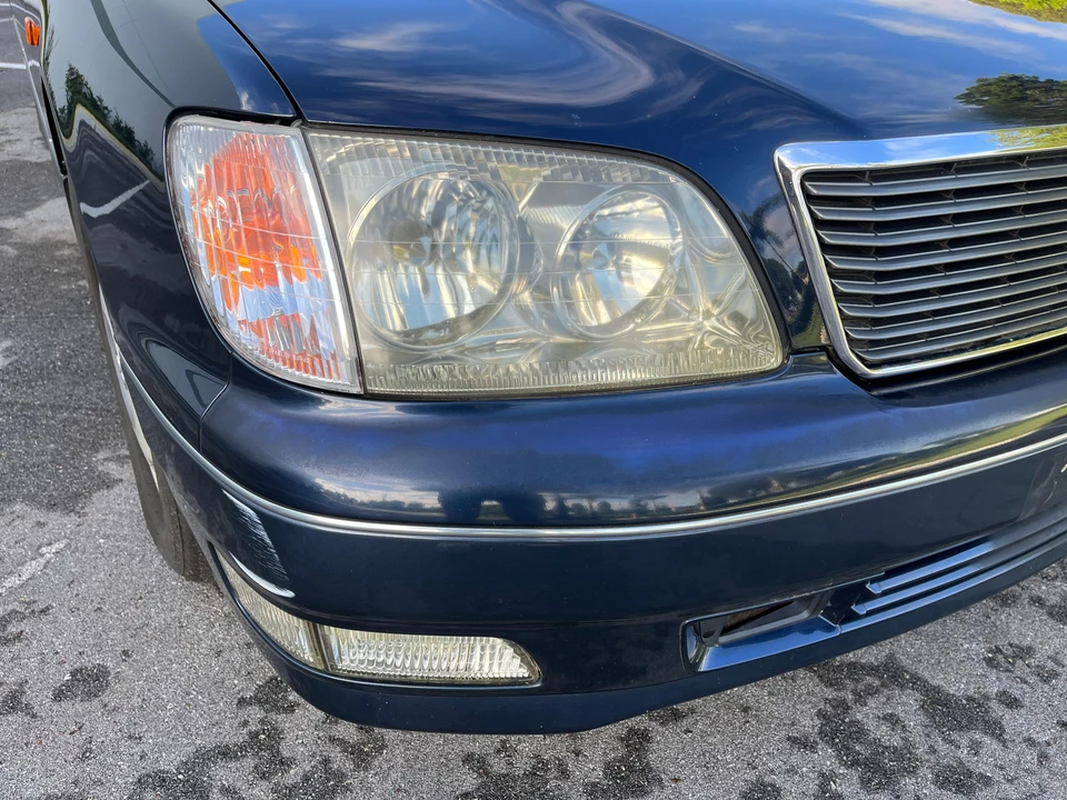1998 Toyota Celsior 2nd Gen - Image 26 of 31