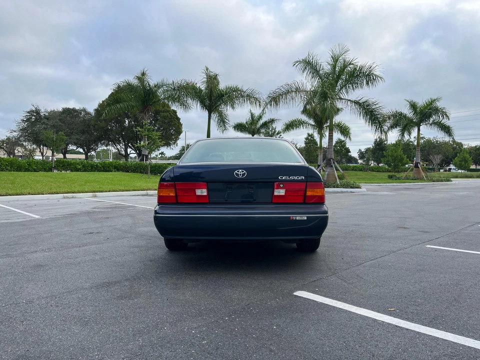 1998 Toyota Celsior 2nd Gen - Image 17 of 31