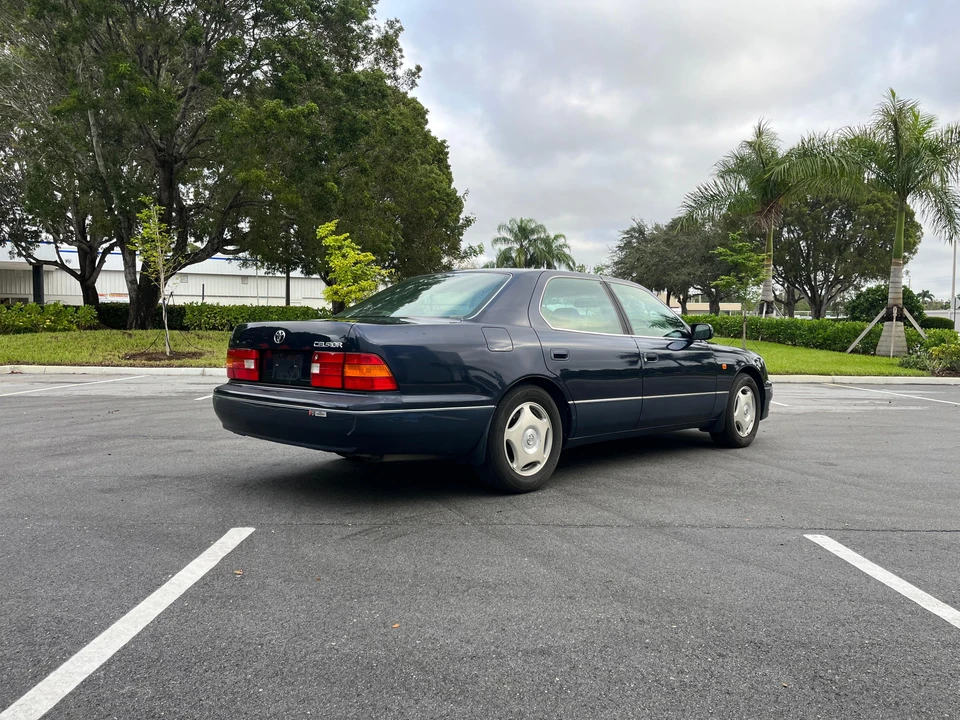 1998 Toyota Celsior 2nd Gen - Image 21 of 31