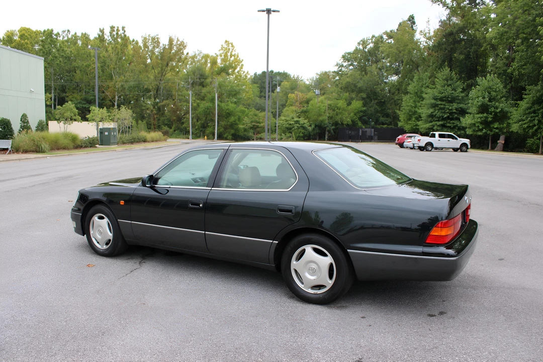 1998 Toyota Celsior 2nd Gen - Image 14 of 31