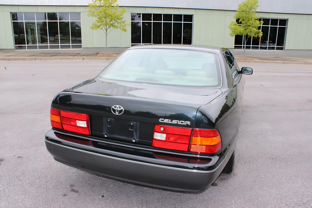 1998 Toyota Celsior 2nd Gen - Image 20 of 31