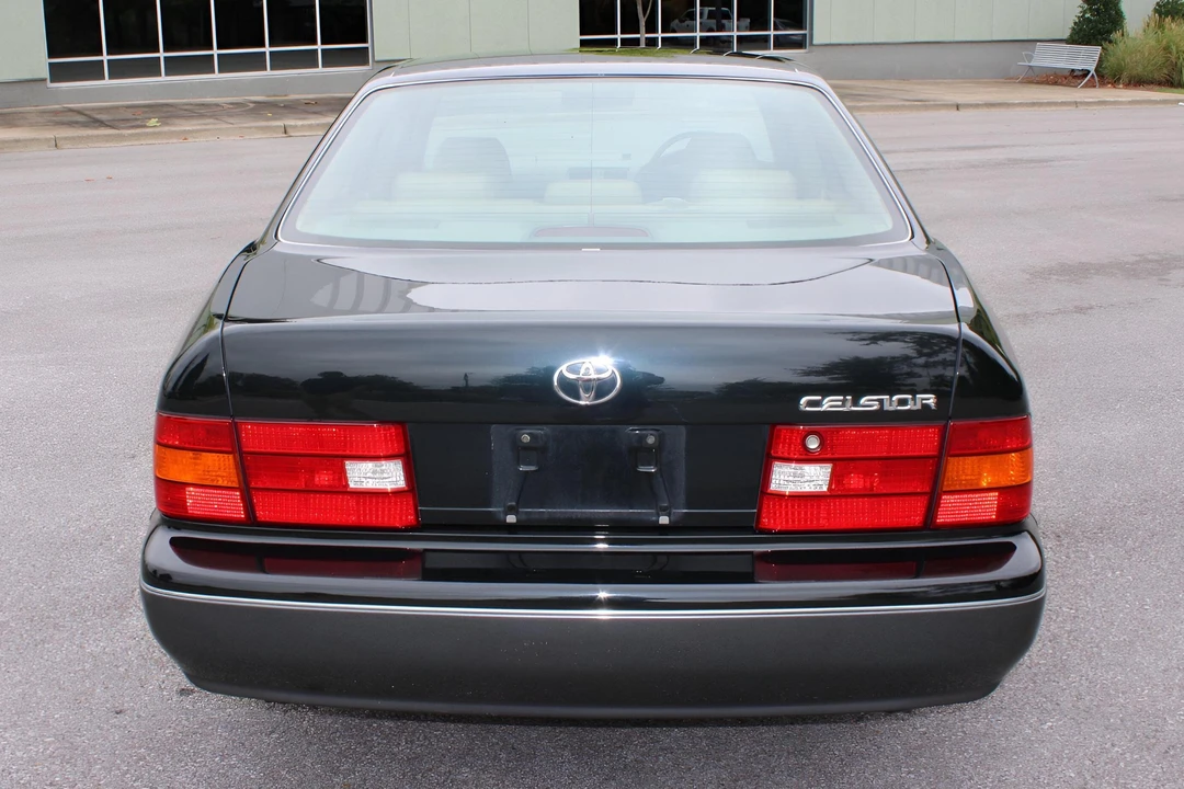 1998 Toyota Celsior 2nd Gen - Image 5 of 31
