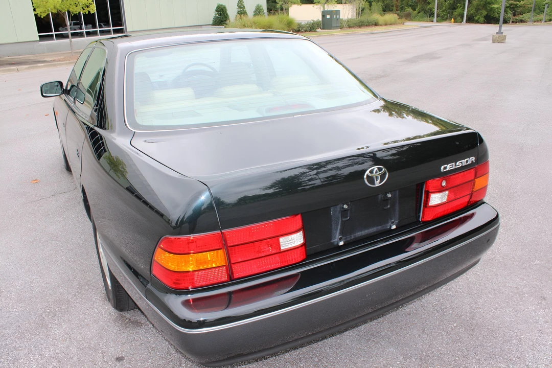 1998 Toyota Celsior 2nd Gen - Image 18 of 31