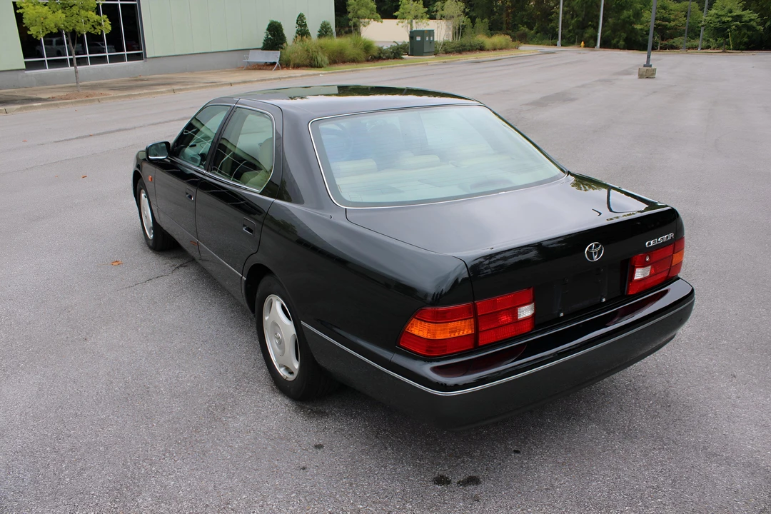 1998 Toyota Celsior 2nd Gen - Image 17 of 31