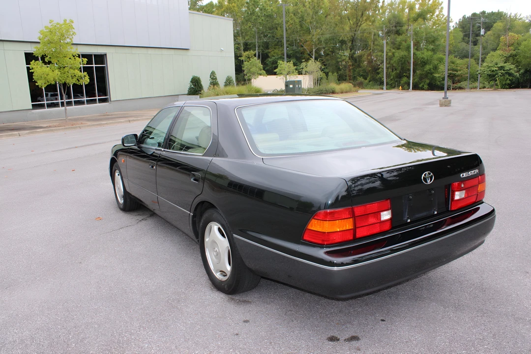 1998 Toyota Celsior 2nd Gen - Image 15 of 31
