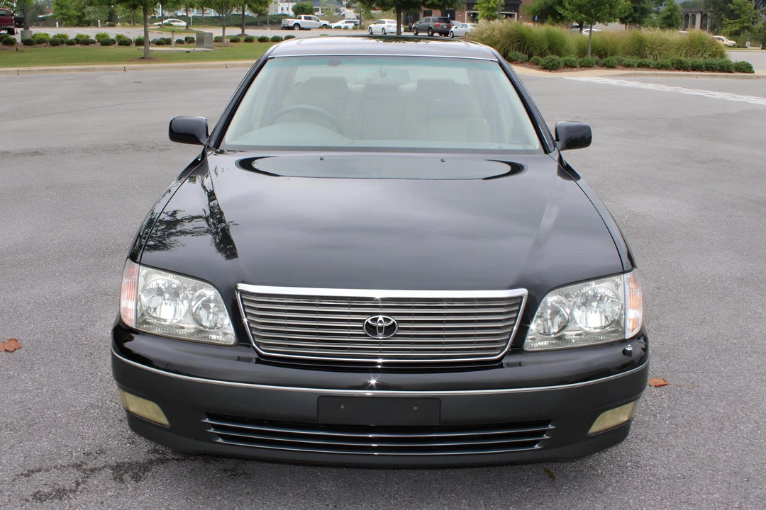 1998 Toyota Celsior 2nd Gen - Image 2 of 31