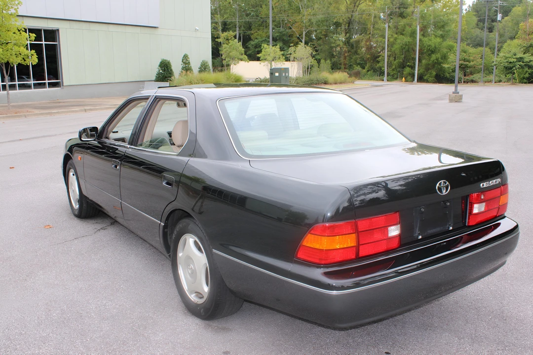 1998 Toyota Celsior 2nd Gen - Image 16 of 31