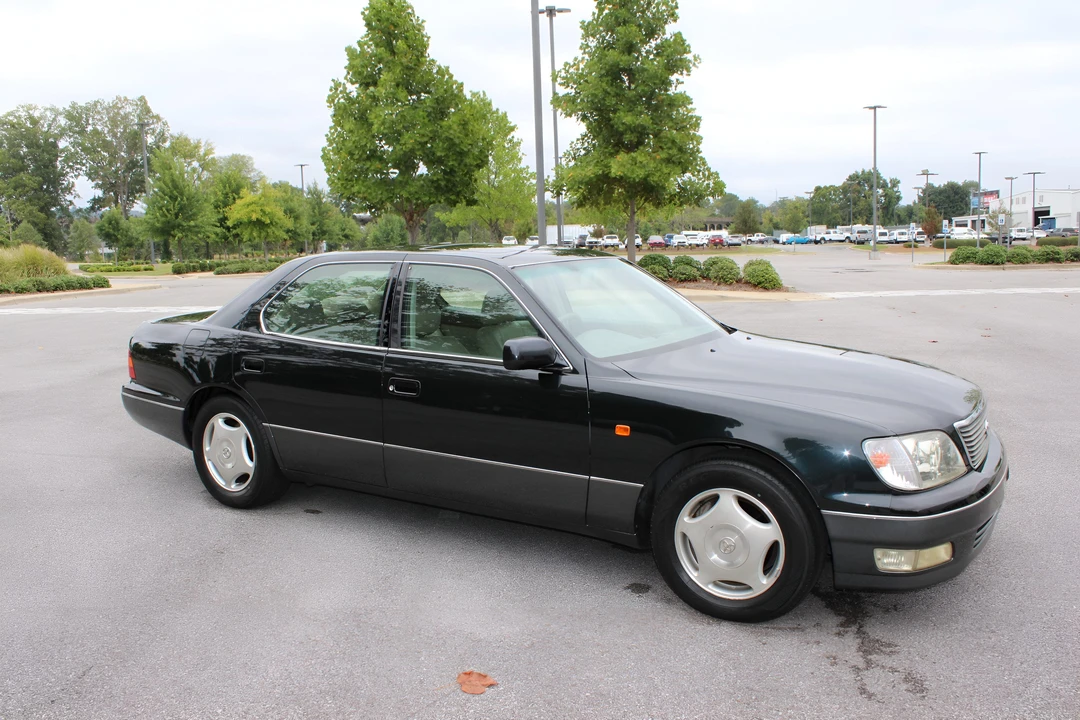 1998 Toyota Celsior 2nd Gen - Image 26 of 31