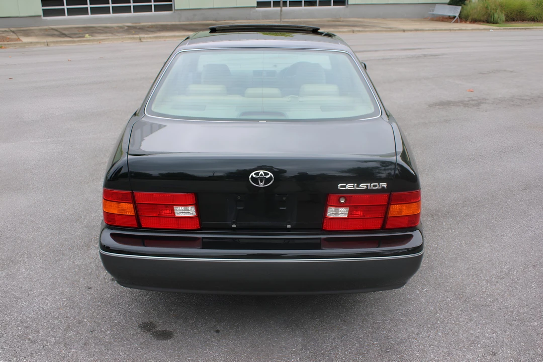 1998 Toyota Celsior 2nd Gen - Image 19 of 31