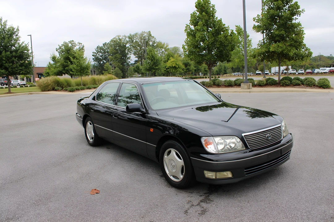 1998 Toyota Celsior 2nd Gen - Image 28 of 31