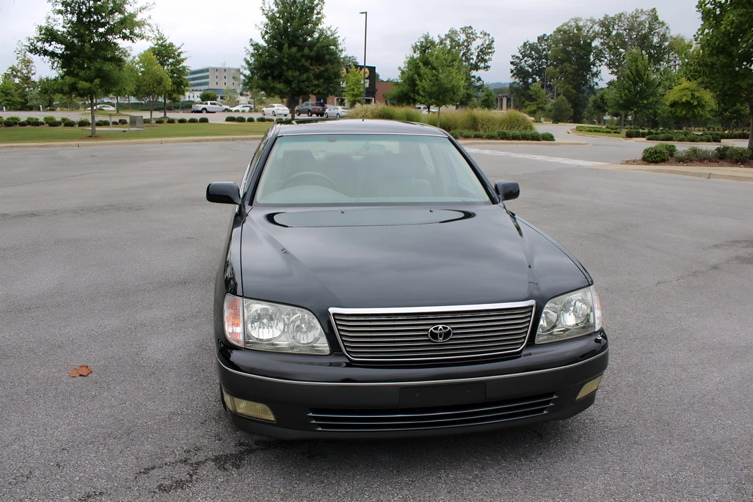 1998 Toyota Celsior 2nd Gen - Image 6 of 31