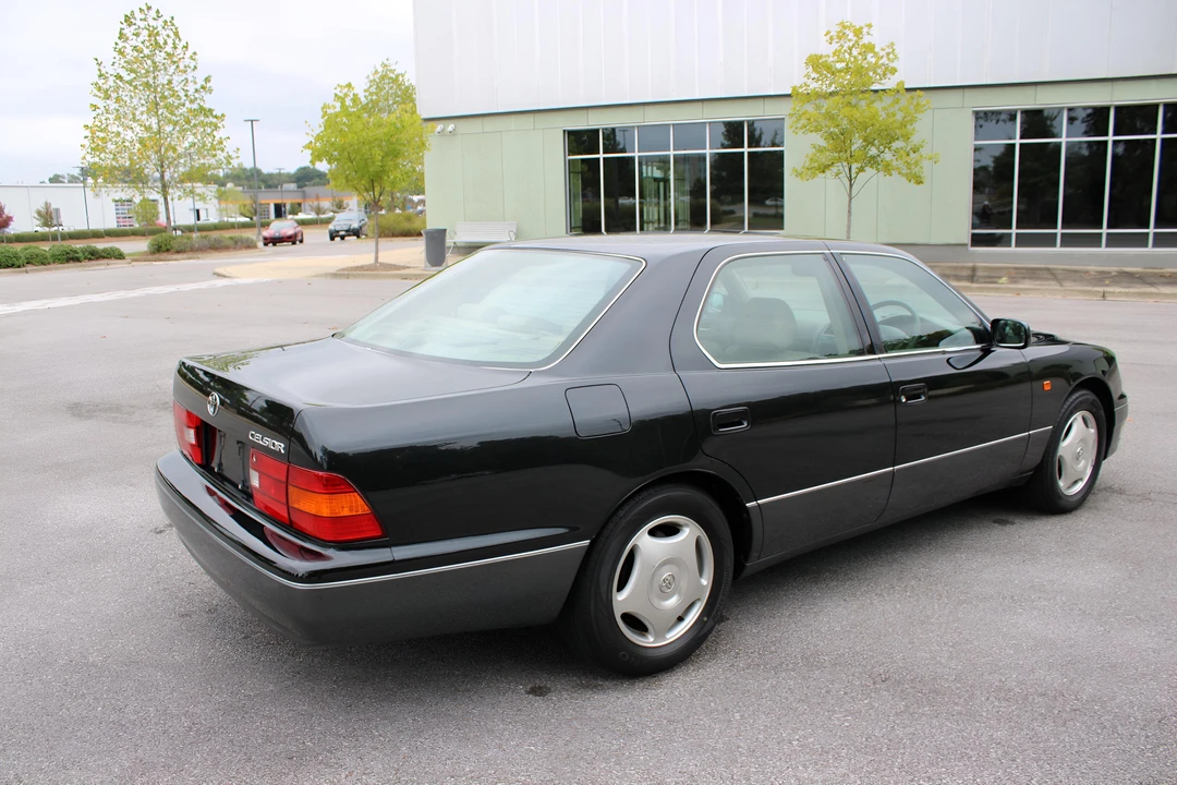 1998 Toyota Celsior 2nd Gen - Image 23 of 31