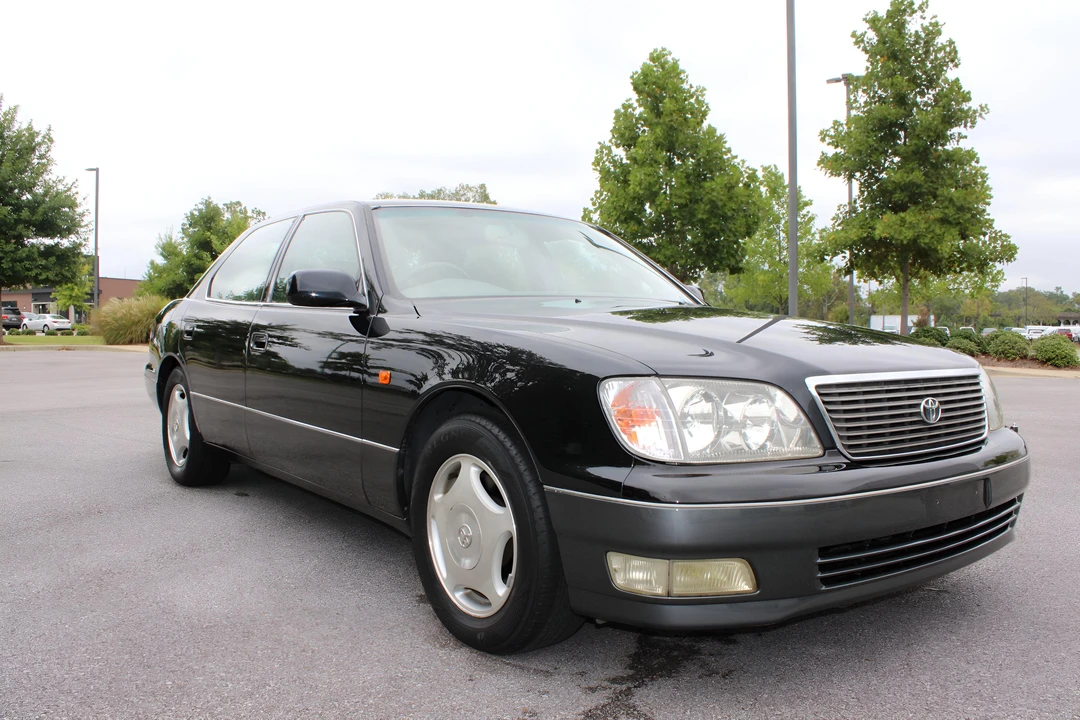 1998 Toyota Celsior 2nd Gen - Image 29 of 31