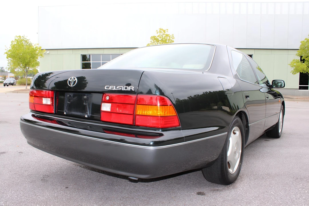 1998 Toyota Celsior 2nd Gen - Image 21 of 31
