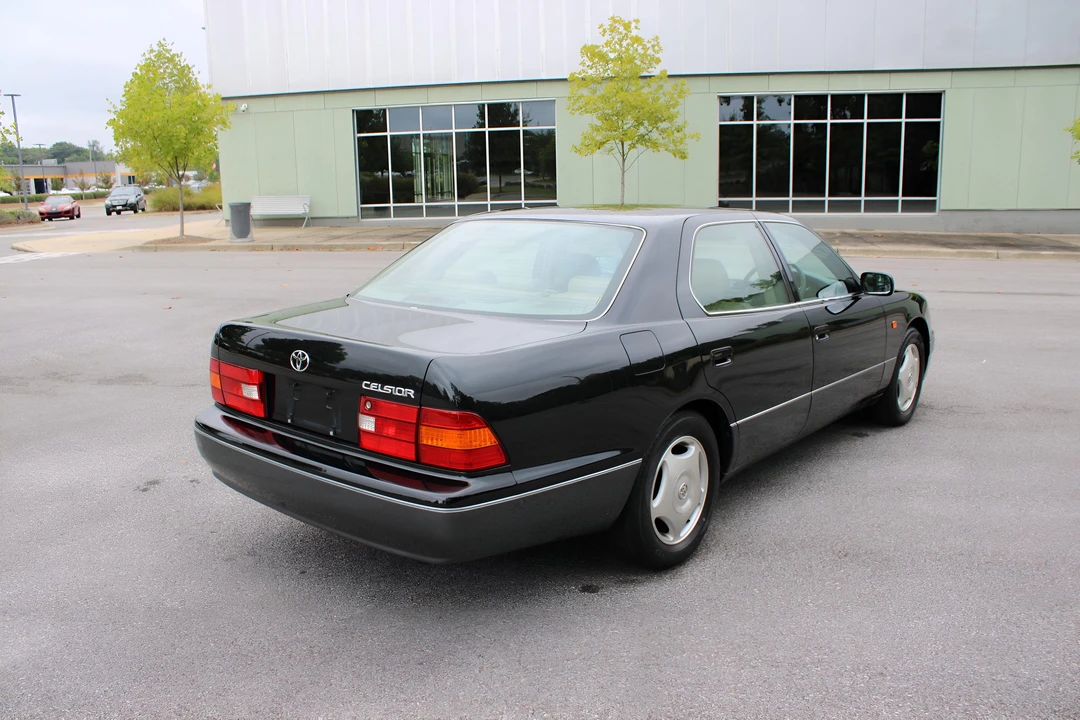 1998 Toyota Celsior 2nd Gen - Image 22 of 31