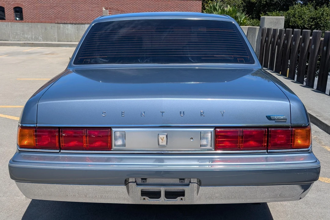 1998 Toyota Century 2nd Gen - Image 5 of 31